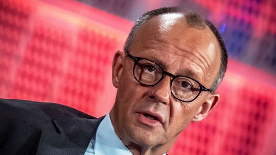 «Ziemlich gefährlich» – Kreml reagiert auf Merz-Äußerung
