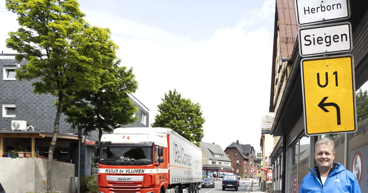 Lebensqualität leidet: Ortsumgehung Rennerod lässt weiter auf sich warten