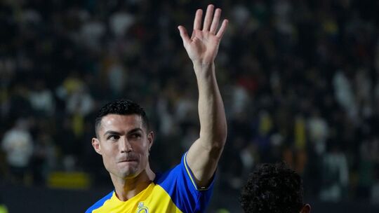 Cristiano Ronaldo