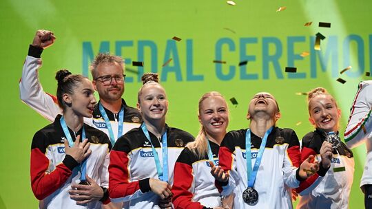 Turn-EM in Leipzig