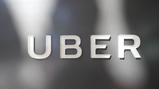 Fahrdienstleister Uber
