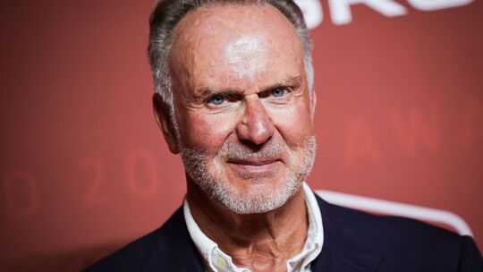 Karl-Heinz Rummenigge