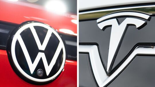 VW und Tesla