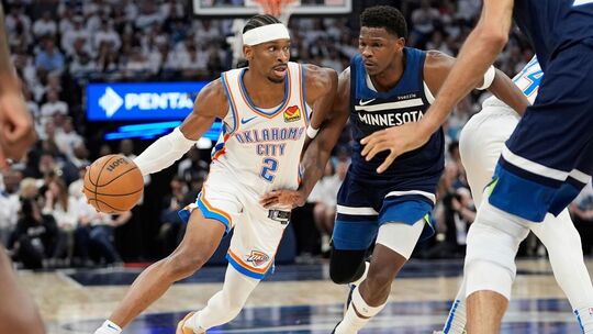 Minnesota Timberwolves - Oklahoma City Thunder