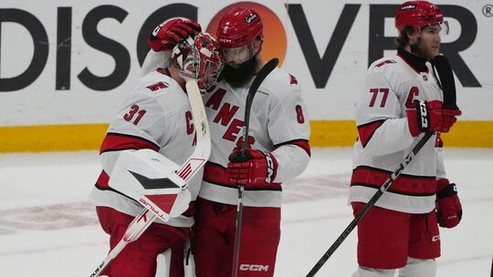 Florida Panthers - Carolina Hurricanes