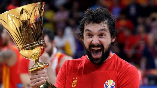 Sergio Llull
