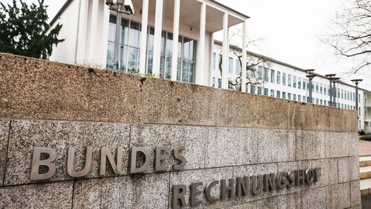 Bundesrechnungshof