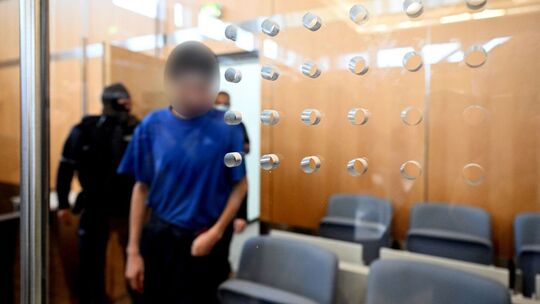 Prozess um Solingen-Anschlag mit drei Toten