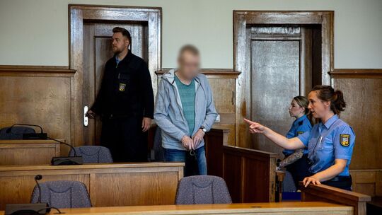 Prozess wegen Mordes in Saarbrücken