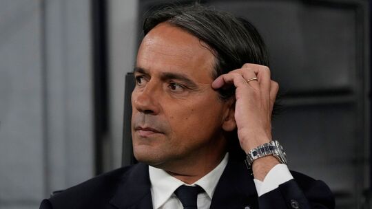 Inter-Trainer Simone Inzaghi