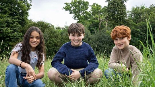 HBO-Serie «Harry Potter»