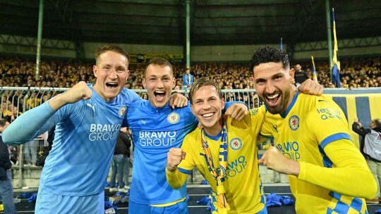 Eintracht Braunschweig - 1. FC Saarbrücken