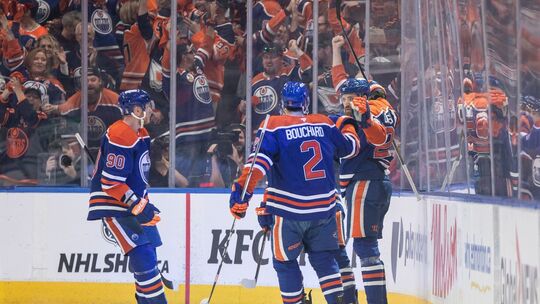 Edmonton Oilers - Dallas Stars