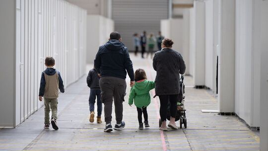 Flüchtlinge