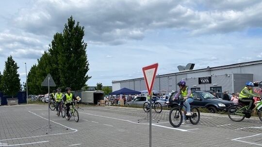 Fahrradtag