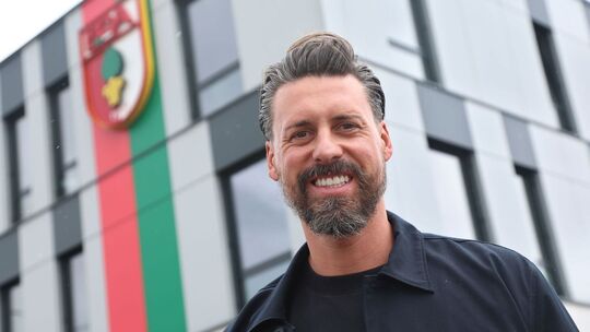 Sandro Wagner neuer Trainer beim FC Augsburg