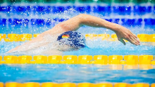 Deutsche Meisterschaften Schwimmen 2025