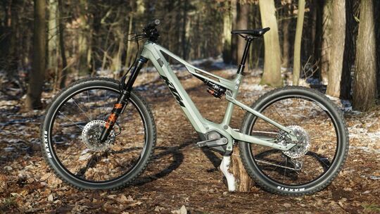 KTM Macina Kapoho Master ABS