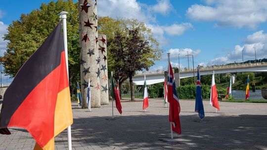 Von wegen grenzenlos - Ärger in Schengen über Grenzkontrollen