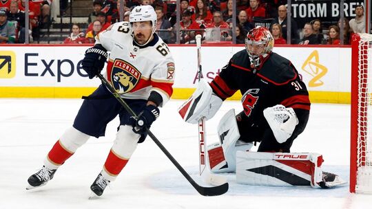 Carolina Hurricanes - Florida Panthers