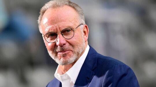 Karl-Heinz Rummenigge