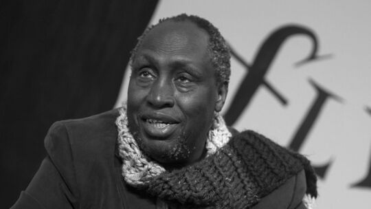 Kenianischer Autor Ngugi wa Thiong´o gestorben
