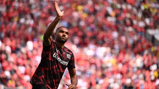 Jonathan Tah