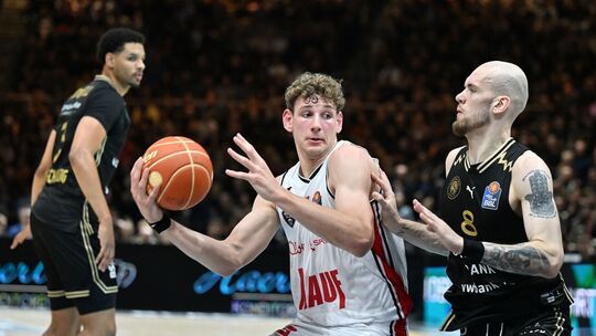 Löwen Braunschweig - Würzburg Baskets