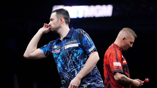 Darts: Finalabend der Premier League
