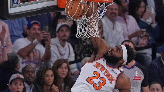New York Knicks - Indiana Pacers