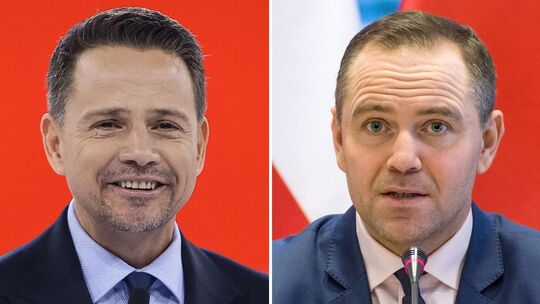 Wahlkampf um Polens Präsidentschaft