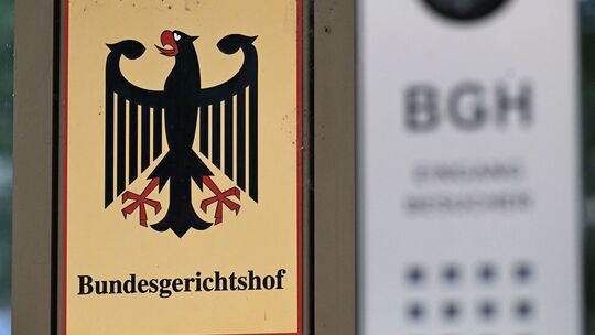 Bundesgerichtshof