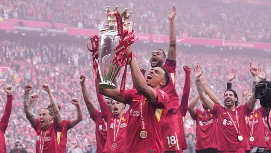 Trent Alexander-Arnold