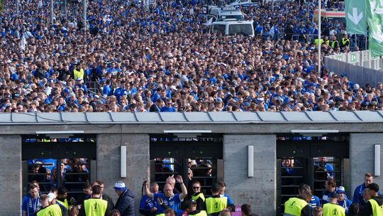 Arminia Bielefeld - VfB Stuttgart