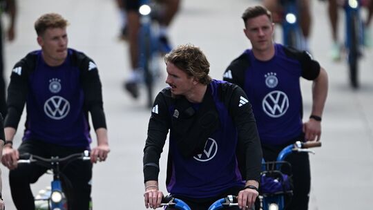 Fußball: Vor dem Final Four der Nations League