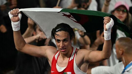 Imane Khelif