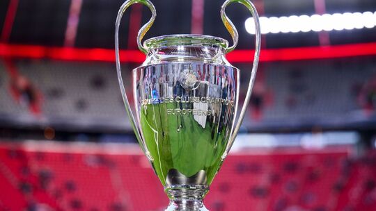 Pokal Champions League