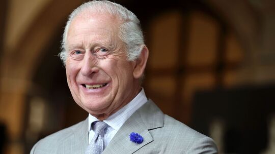 König Charles III.