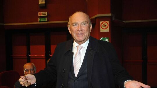 Ernesto Pellegrini