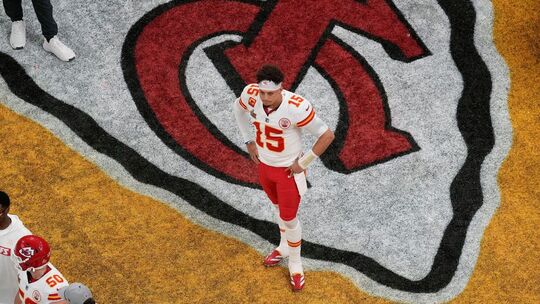 Patrick Mahomes