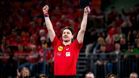 Timo Boll