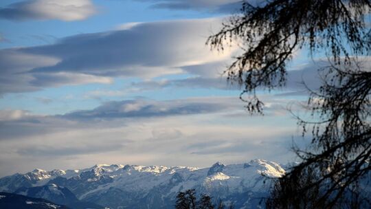 Tennengebirge