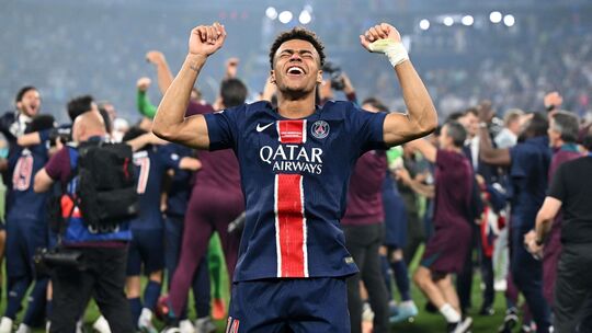 Paris Saint-Germain - Inter Mailand