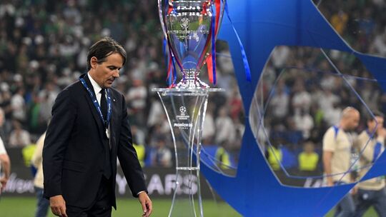 Paris Saint-Germain - Inter Mailand