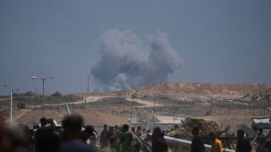 Nahostkonflikt - Rafah