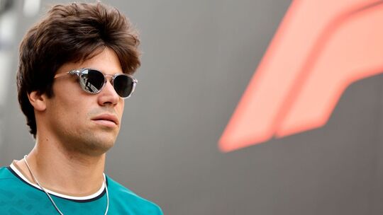 Lance Stroll