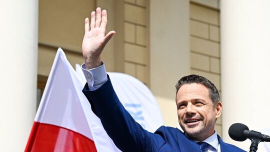 Vor den Wahlen in Polen