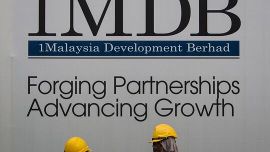 Malaysias Staatsfonds 1MDB