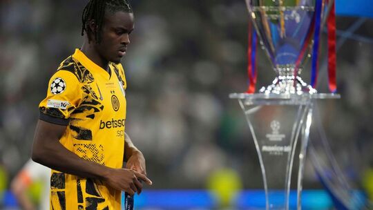 Paris Saint-Germain - Inter Mailand