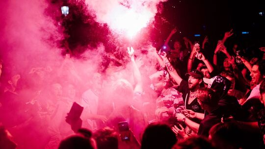Nach Champions League Finale